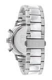 Tommy Hilfiger Legend Chronograph Blue Dial Silver Steel Strap Watch For Men - 1710569 Buy Now By Tommy Hilfiger