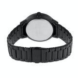 Armani Exchange Cayde Chronograph Black Dial Black Steel Strap Watch for Men - AX2748 Buy Now By Armani Exchange