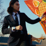 Tissot Carson Premium Powermatic 80 Blue Dial Blue Leather Strap Watch For Men - T122.407.16.043.00 Buy Now By Tissot