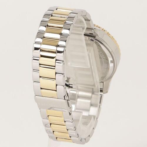 Michael Kors Berkley Chronograph Silver Dial Two Tone Steel Strap Watch For Women - MK7415 Buy Now By Michael Kors