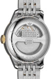 Tissot Le Locle Powermatic 80 Silver Dial Two Tone Steel Strap Watch For Men - T006.407.22.033.01 Buy Now By Tissot