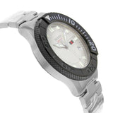 Gucci G Timeless Sport White Dial Silver Steel Strap Watch For Men - YA126250 Buy Now By Gucci
