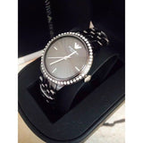 Emporio Armani Ceramica Crystals Black Dial Black Ceramic Strap Watch For Women - AR1478 Buy Now By Emporio Armani