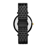 Michael Kors Darci Black Dial Black Steel Strap Watch for Women - MK3407 Buy Now By Michael Kors