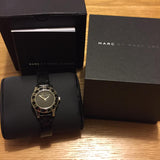 Marc Jacobs Black Dial Black Ceramic Strap Watch for Women - MBM9501 Buy Now By Marc Jacobs