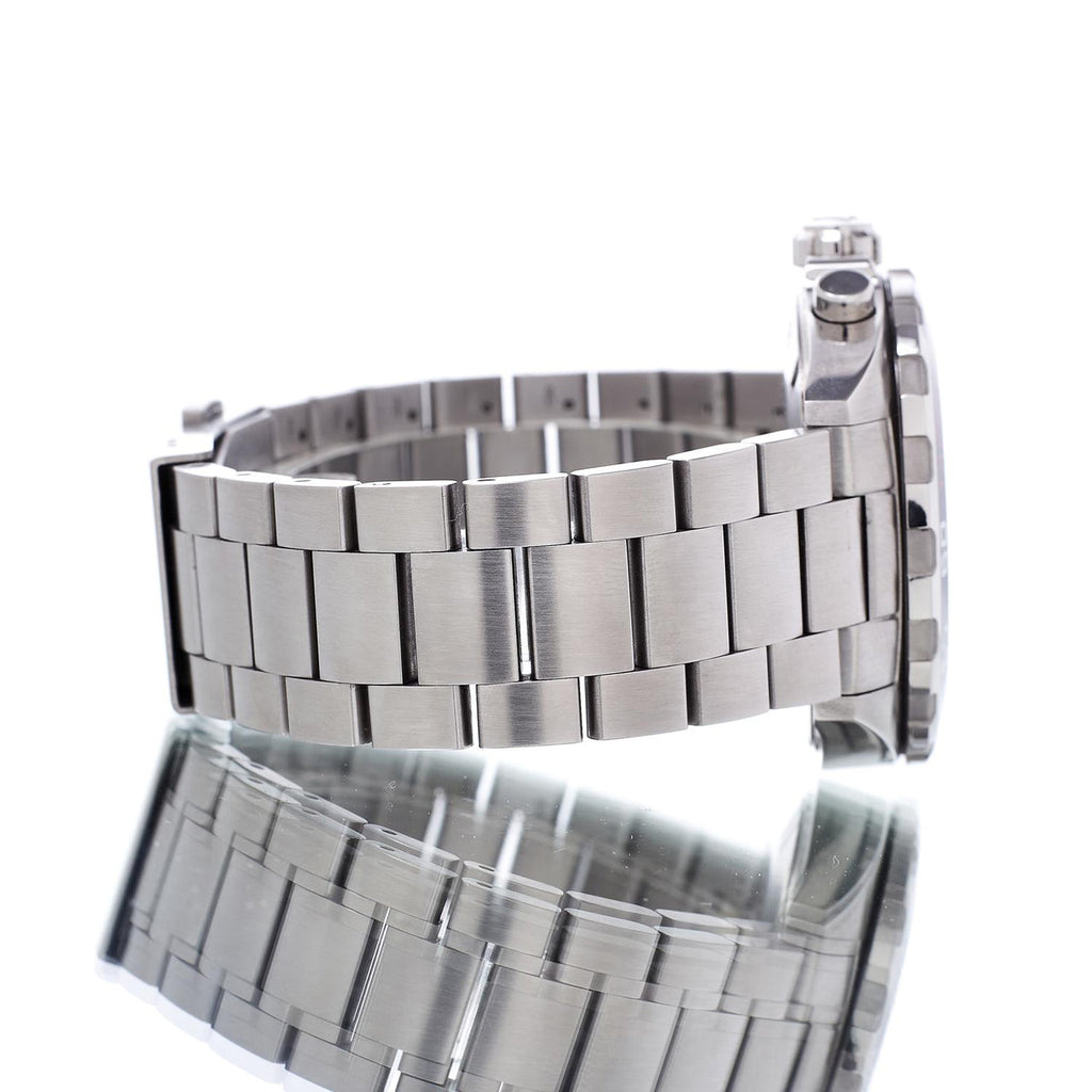 Tag Heuer Formula 1 Red Bull Racing Chronograph Blue Dial Silver Steel Strap Watch for Men - CAZ101AK.BA0842