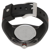 Gucci Sync Quartz Black Dial Black Rubber Strap Watch For Men - YA137301 Buy Now By Gucci