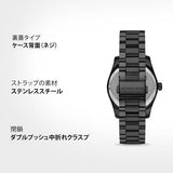 Michael Kors Lexington Lux Black Dial Black Steel Strap Watch For Women - MK7442 Buy Now By Michael Kors