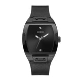 Guess Phoenix Black Dial Black Rubber Strap Watch for Men - GW0386G1 Buy Now By Guess