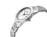 Calvin Klein Steady Silver Dial Silver Steel Strap Watch for Women - K7Q21146 Buy Now By Calvin Klein