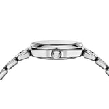 Tag Heuer Link Quartz Black Dial Silver Steel Strap Watch for Women - WBC131F.BA0649 Buy Now By Tag Heuer