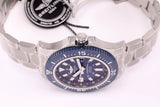 Breitling Superocean II Special Mariner Blue Ceramic Bezel 44mm Mens Watch - Y1739316/C959 Buy Now By Breitling