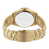 Guess Connoisseur Gold Dial Gold Steel Strap Watch for Men - GW0265G2 Buy Now By Guess