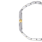 Movado Veturi Quartz Black Dial Two Tone Steel Strap Watch for Men - 0606932 Buy Now By Movado