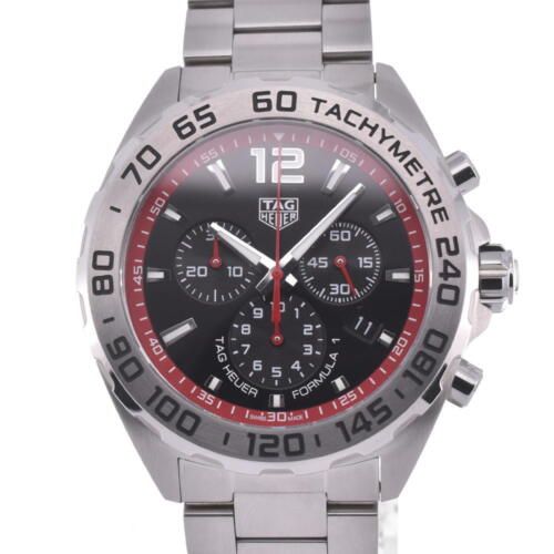 Tag Heuer Formula 1 Black Dial Watch for Men - CAZ101Y.BA0842 Buy Now By Tag Heuer