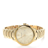 Burberry The Classic Champagne Dial Gold Steel Strap Watch for Women - BU10109 Buy Now By Burberry