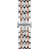 Tissot T Classic Le Locle Powermatic 80 Silver Dial Two Tone Steel Strap Watch For Men - T006.407.22.036.00 Buy Now By Tissot