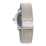 Maserati Epoca Silver Dial Two Tone Mesh Bracelet Watch For Men - R8853118005 Buy Now By Maserati