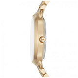 Michael Kors Portia Quartz Gold Dial Gold Steel Strap Watch For Women - MK3838 Buy Now By Michael Kors