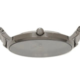 Coach Charles Black Dial Grey Mesh Bracelet Watch for Men - 14602145 Buy Now By Coach