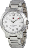 Tommy Hilfiger White Dial Silver Steel Strap Watch for Women - 1781397 Buy Now By Tommy Hilfiger