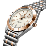 Breitling Chronomat Automatic 36 White Dial Two Tone Steel Strap Watch for Women - U10380101A1U1 Buy Now By Breitling