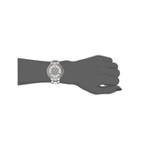 Guess Madison Diamonds Silver Dial Silver Steel Strap Watch for Women - W0637L1 Buy Now By Guess