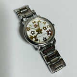 Marc Jacobs Classic White Dial Silver Steel Strap Watch for Women - MJ3581 Buy Now By Marc Jacobs