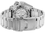 Seiko 5 Sports Automatic Blue Dial Silver Steel Strap Watch For Men - SRPD53K1 Buy Now By Seiko
