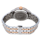 Tissot Chemin Des Tourelles Powermatic 80 Helvetic Price Lady Silver Dial Two Tone Steel Strap Watch For Women - T099.207.22.118.01 Buy Now By Tissot