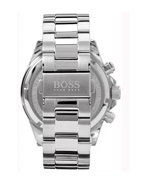 Hugo Boss Hero Sport Blue Dial Silver Steel Strap Watch for Men - 1513755 Buy Now By Hugo Boss