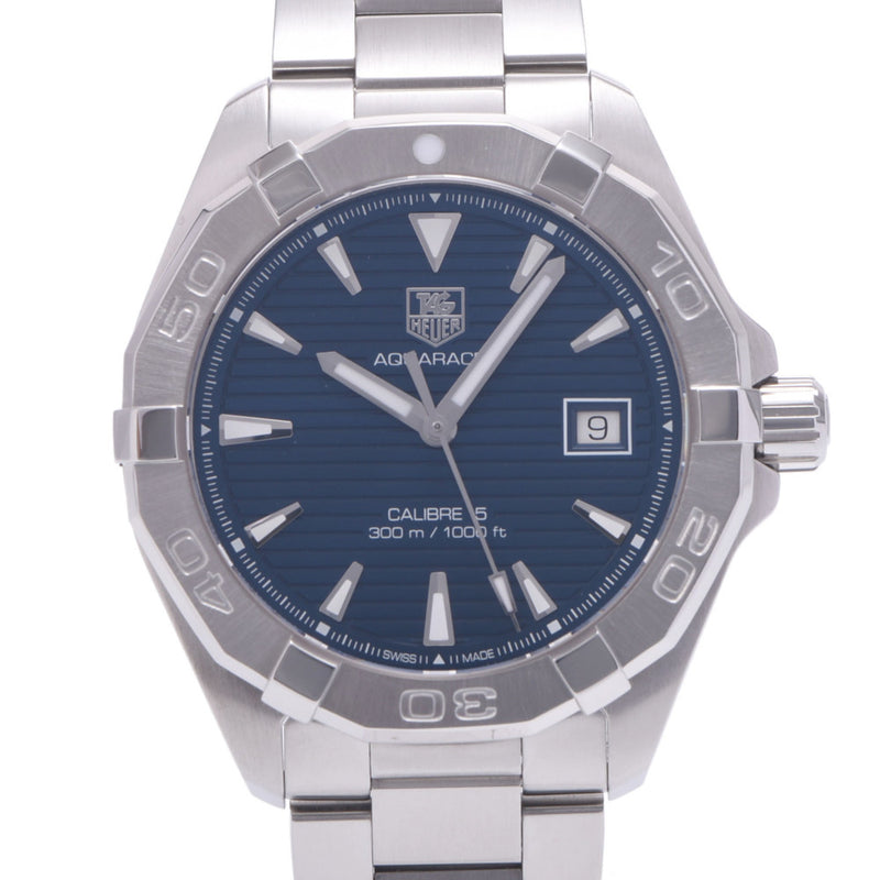 Tag Heuer Aquaracer Blue Dial Watch for Men - WAY2112.BA0928 Buy Now By Tag Heuer