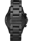 Marc Jacobs Rock Chronograph Limited Edition Gray Dial Gray Steel Strap Watch for Women - MBM5025 Buy Now By Marc Jacobs