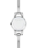 Movado Rondiro 22mm Pink Dial Stainless Steel Watch For Women - 0606797 Buy Now By Movado