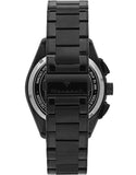 Maserati Traguardo Aqua Edition Black Dial Black Steel Strap Watch For Men - R8873644002 Buy Now By Maserati