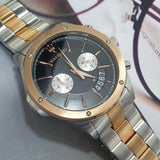 Maserati Circuito Chronograph Black Dial Two Tone Steel Strap Watch For Men - R8873627004 Buy Now By Maserati
