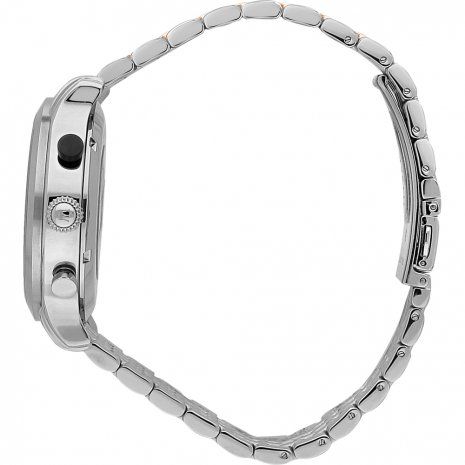 Maserati Legend Chronograph Ivory White Dial Two Tone Steel Strap Watch For Men - R8873638002 Buy Now By Maserati