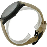 Michael Kors Slim Runway Black Dial Beige Leather Strap Watch For Men - MK8510 Buy Now By Michael Kors