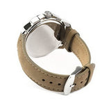 Maserati Successo Black Dial Beige Leather Strap Watch For Men - R8851121004 Buy Now By Maserati