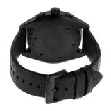 Emporio Armani Claudio Chronograph Black Dial Black Leather Strap Watch For Men - AR11483 Buy Now By Emporio Armani