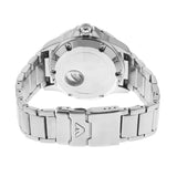 Emporio Armani Meccanico Automatic Blue Dial Silver Steel Strap Watch For Men - AR60059 Buy Now By Emporio Armani