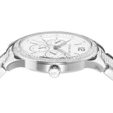Michael Kors Tibby Chronograph Silver Dial Silver Steel Strap Watch For Women - MK7294 Buy Now By Michael Kors
