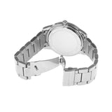 Michael Kors Tibby Chronograph Silver Dial Silver Steel Strap Watch For Women - MK7294 Buy Now By Michael Kors