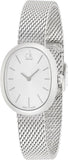 Calvin Klein Incentive Silver Dial Silver Mesh Bracelet Watch for Women - K3P23126 Buy Now By Calvin Klein
