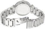 Michael Kors Parker Silver Dial Silver Stainless Steel Strap Watch for Women - MK6483 Buy Now By Michael Kors
