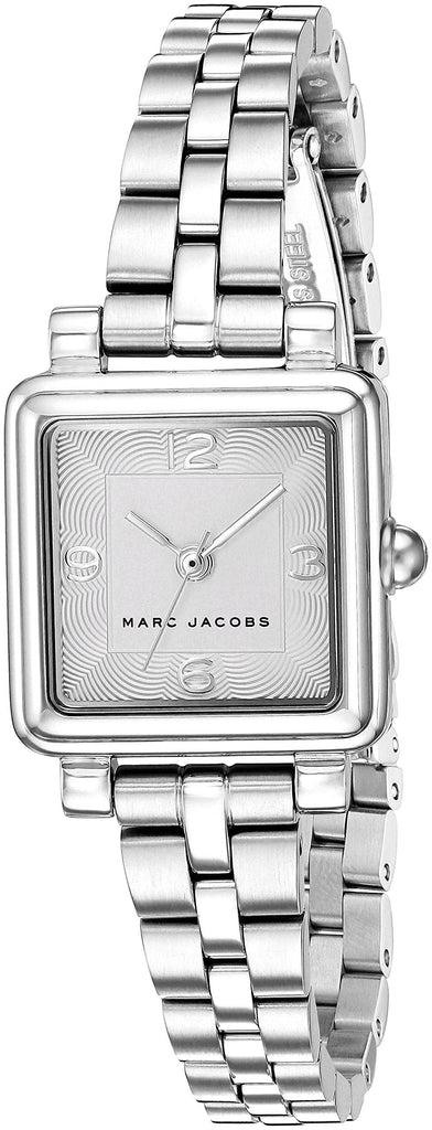 Marc Jacobs Vic Silver Dial Silver Steel Strap Watch for Women - MJ3529 Buy Now By Marc Jacobs