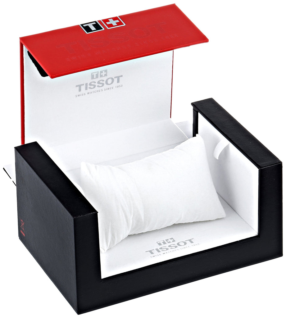 Tissot Le Locle Double Happiness Automatic Silver Dial Silver Steel Strap Watch For Men - T41.1.833.50 Buy Now By Tissot