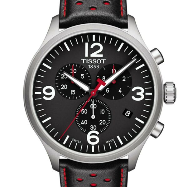 Tissot Chrono XL Chronograph Watch For Men - T116.617.16.057.02 Buy Now By Tissot