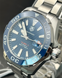 Tag Heuer Aquaracer Blue Dial Watch for Men - WAY211C.BA0928 Buy Now By Tag Heuer