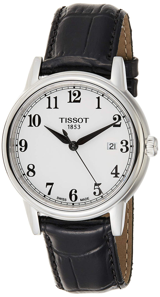 Tissot T Classic Carson Steel Quartz Watch For Men - T085.410.16.012.00 Buy Now By Tissot